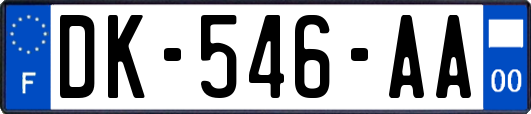 DK-546-AA