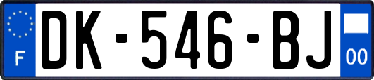 DK-546-BJ