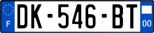 DK-546-BT