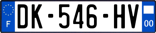 DK-546-HV