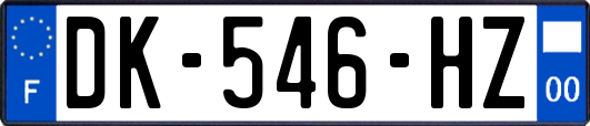 DK-546-HZ