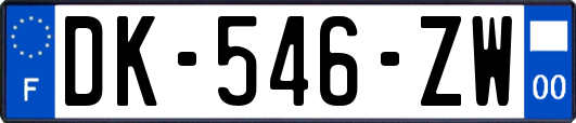 DK-546-ZW