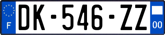 DK-546-ZZ