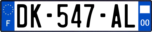 DK-547-AL