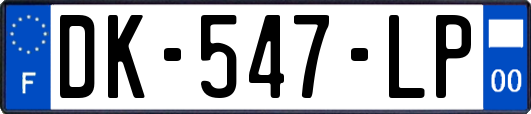 DK-547-LP