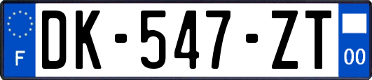 DK-547-ZT
