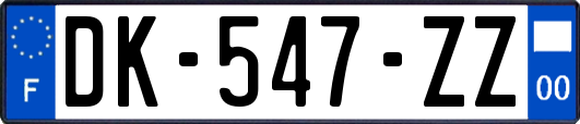 DK-547-ZZ