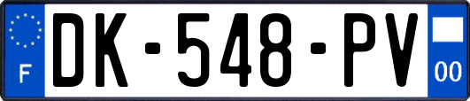 DK-548-PV