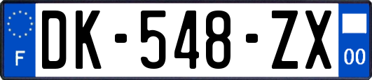 DK-548-ZX