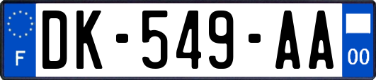 DK-549-AA