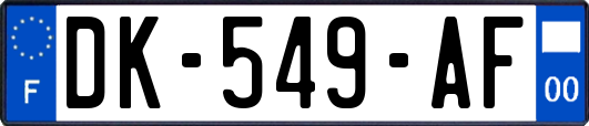 DK-549-AF