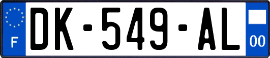 DK-549-AL