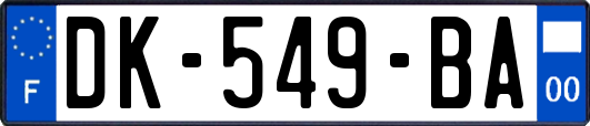 DK-549-BA