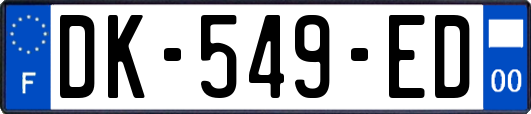 DK-549-ED