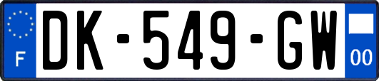 DK-549-GW