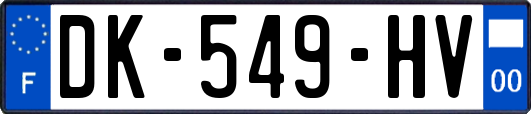 DK-549-HV