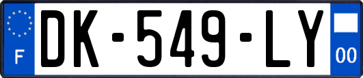 DK-549-LY