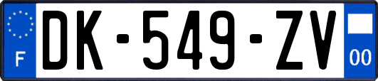 DK-549-ZV