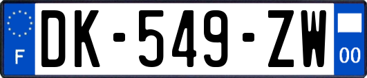 DK-549-ZW