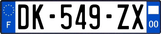 DK-549-ZX