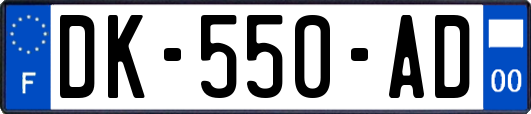 DK-550-AD