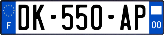 DK-550-AP