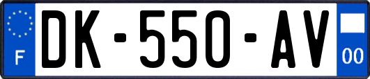 DK-550-AV