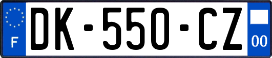 DK-550-CZ