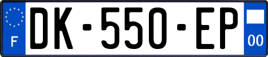 DK-550-EP