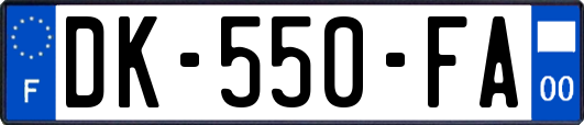 DK-550-FA