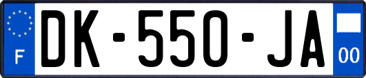 DK-550-JA