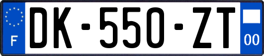 DK-550-ZT