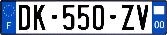 DK-550-ZV