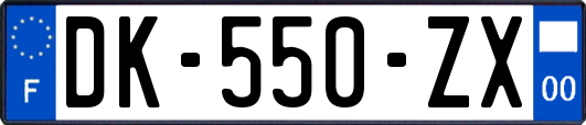 DK-550-ZX