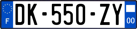 DK-550-ZY