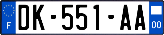 DK-551-AA