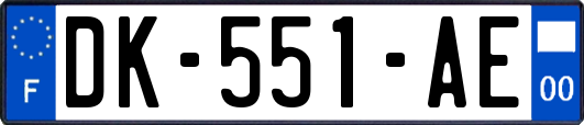 DK-551-AE