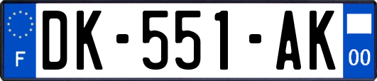 DK-551-AK