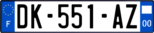 DK-551-AZ