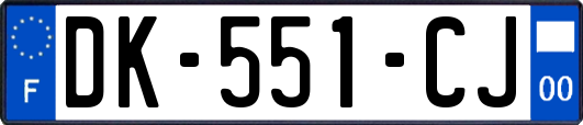 DK-551-CJ