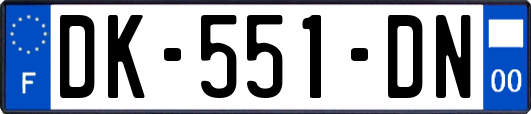 DK-551-DN