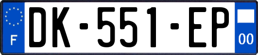 DK-551-EP