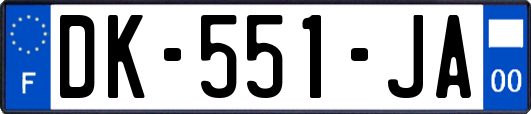 DK-551-JA