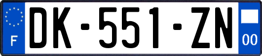 DK-551-ZN