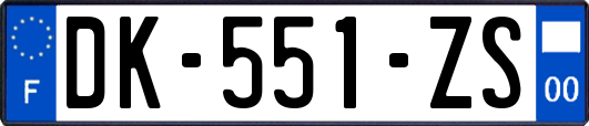 DK-551-ZS