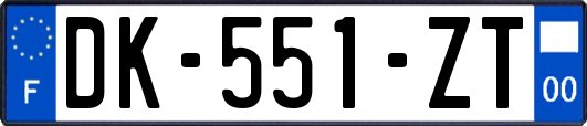 DK-551-ZT