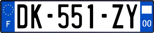 DK-551-ZY