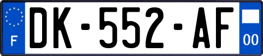 DK-552-AF