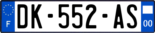 DK-552-AS