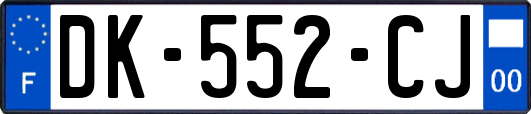 DK-552-CJ